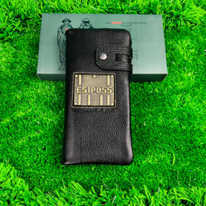 Esiposs Series Long Wallet (Black)