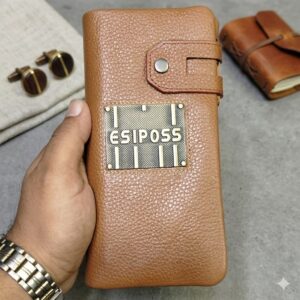 Esiposs Series Long Wallet (Master)